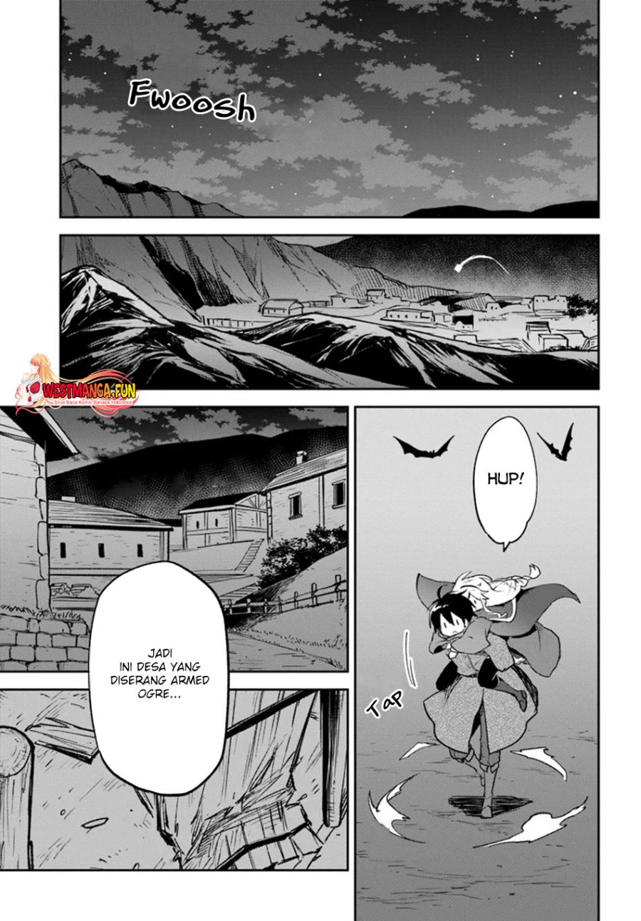 Henkyou Gurashi no Maou, Tensei shite Saikyou no Majutsushi ni naru ~Aisarenagara Nariagaru Moto Maō wa, Ningen o Shiritai~ Chapter 42 Gambar 2